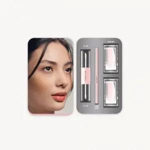 엔트로피메이크업 속눈썹펌 셀프 볼륨 롯드 파마 키트