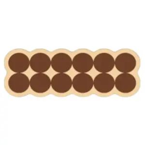 오레오 물기흡수 규조토 발매트 주방 롱 카라멜브라운
