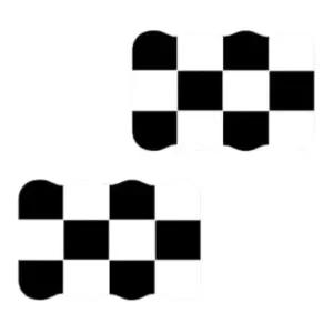 첵스초코 규조토 발매트 화장실 물흡수 첵스화이트 2P