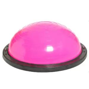 K4스포츠 짐볼 밸런스볼 임산부 요가볼 보수볼 핑크