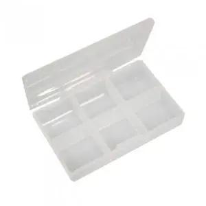 [콩심팥심]보관함 정리 케이스 용기 플라스틱 페트병