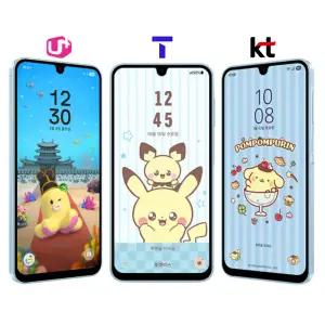인기 캐릭터 키즈폰 3종 / SK·KT·LG 신규 / 신규 출시