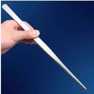 [콩심팥심]어항 관리용 48cm 롱핀셋 대형 집게 수초 청소 공구