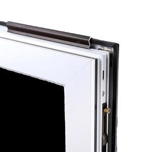 시스템창문풍지 바람막이 방풍 보온 차단 미터 문풍지 여닫이 스트랩 밀폐 우풍차단 외풍