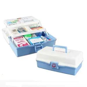 [셀러에이드]bns 구급함 마더스케어 2호 300x170xH130mm