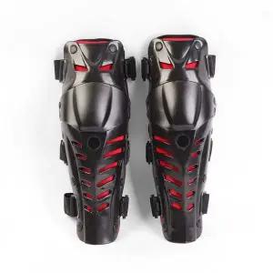 자전거 오토바이 라이딩 무릎 패드 2p