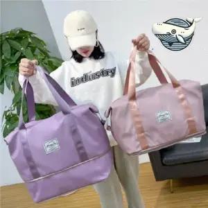 여자 여행 필수 분리형 스포츠 가방 여름 스포츠가방 여행가방 더블백 보스턴백 더플백