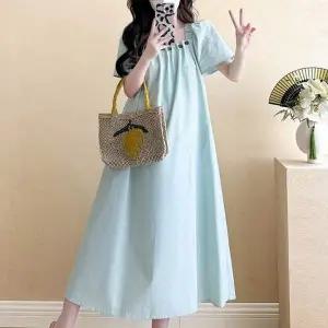 [알티피아]bns 맘콩 하객룩임부복 임부복 임산부원피스 임산부 여름