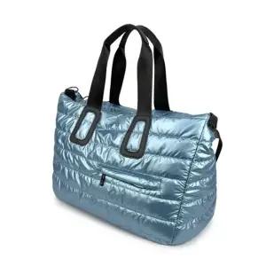 빅사이즈 패션 겨울가방 패딩백 보스턴가방 대형 여성빅사이즈가방 대형이불가방