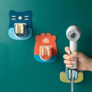 HND 무타공 샤워기 거치대_24330950