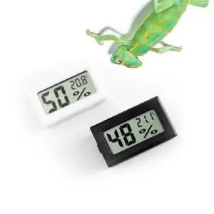 디지털 온습도계 반려동물용 정밀 온도계 실내외 사용 가능 WFLEGG0