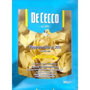 파파델리(데체코 500g) 스파게티 스파게티면 가공식품