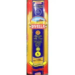 스파게티니(디벨라 500g) 스파게티니 가공식품 국수