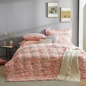 메리엔느 소프트워싱 이불1+베개커버1 Q