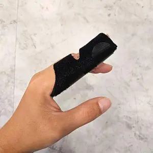 손가락 고정 스트랩 응급 처치용 지지 밴드