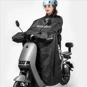 라이딩 오토바이 방한 커버 겨울 스쿠터 방한 커버 하체 워머