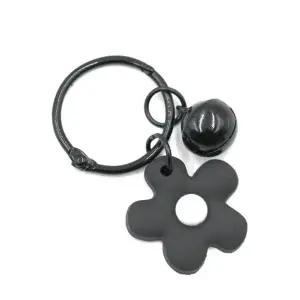고품질 데이지키링 데이지키링 키링참 꽃모양키링 귀여운키링 무...