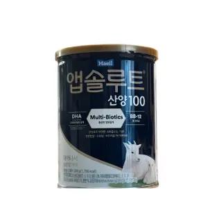 앱솔루트 산양 100 350g 1캔
