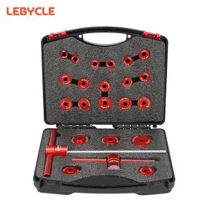 허브 베어링 설치 자전거 탈착 정비용 세트