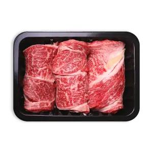 한우 꽃등심500g 1등급 1+등급 1++등급 선택 구이 스테이크