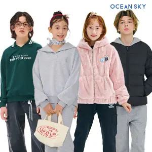 [즉할30%]오션스카이 본사 FW시즌마감 & SS얼리버드 혜택! 티셔츠/팬츠/아우터 외