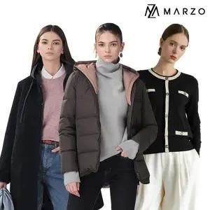 [마르조x잭필드] FW 남여 홈쇼핑 베스트 인기 상품 5900~ 아우터/패딩/코트/베스트/팬츠/니트/기모바지/겨울