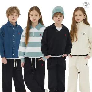 [폴로클럽]주니어 봄 신상 오픈+겨울 클리어런스 총집합 맨투맨/팬츠/원피스/상하세트