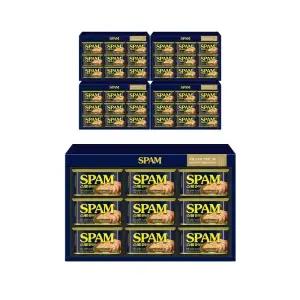 CJ 스팸 8호, 5개