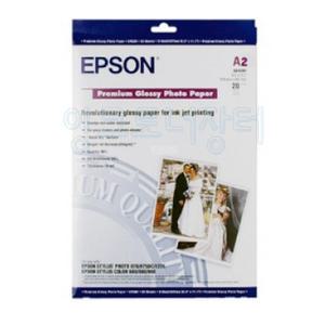 S042091 프리미엄 광택 사진용지 A2 Pro3800/3880 255g (20매)