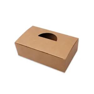 (GY) 크라프트 치킨박스 소 1박스 200개