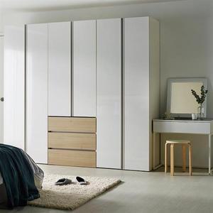 한샘 샘베딩 클로즈 옷장세트 240cm(높이216cm) 서랍형 6종