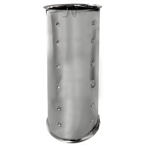 스텐레스토관 3탄 전용 도가니 흙토관 화덕 연탄보일러