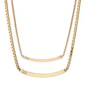 [도로시] 14k 모노스틱 목걸이(이니셜각인,커플추천)_여성용