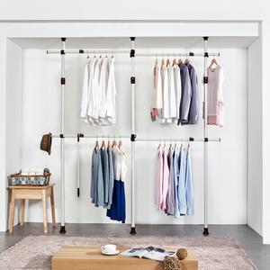 우리집엔 언제나 우리행거 38mm 4단 - WCL3804