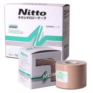 닛또(정품) NK-50 키네시올로지 테이프 5cmx5m 1박스 6롤