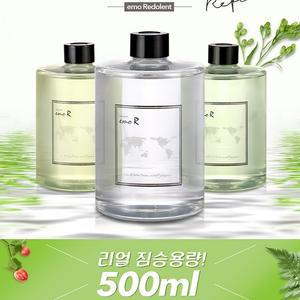 대용량 디퓨저 리필액 500ml 이모 레돌런트 / 방향제