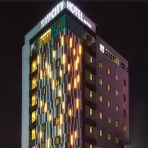 울산 시티 호텔(울산호텔/울산추천호텔)