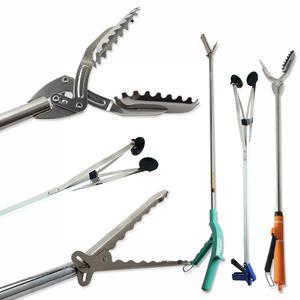 다용도 집게 신발정리 쓰레기 휴지 악어