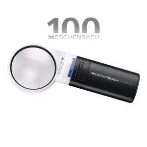 [에센바흐] 모빌룩스 LED 원형돋보기 15112 - 3배