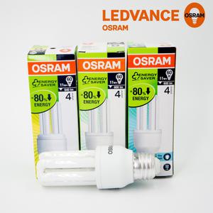 오스람 EL11W EFTR 11w 삼파장전구 11WEX-D DULUXSTAR