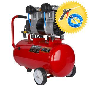 저소음 무오일 소형에어컴프레셔 3마력 ofs950-30 콤프월드 정품