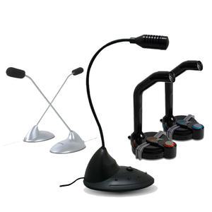 컴퓨터 마이크 고감도 PC 게이밍 방송용 스탠드 스텐드 USB 콘덴서 핀 게임 PC용 노트북 회의용 화상용