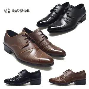 [갓슈] 두바이 젠틀맨 남성정장구두 신사구두 (S2045540)