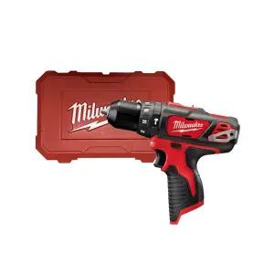 밀워키 M12 BPD-0C 충전 해머 드릴 본체 케이스포함