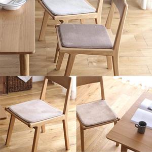 fooi 2024 리뉴얼 45cm 극세사 메모리폼 방석