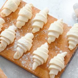 프랑스 브리도 크로아상 60gx10개/냉동생지/냉동빵