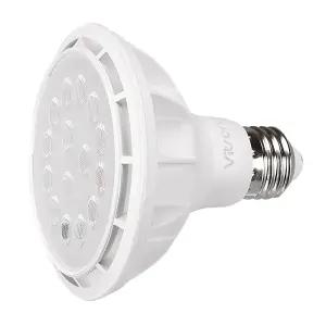 비츠온 LED 파30 15W 화이트 KS 집중형 스포트 PAR30 램프 할로겐 대체용