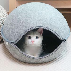 소소네코 고양이 숨숨집 동굴 고양이집