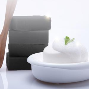 큘라M 피부 트러블 민감성 저자극 천연 세안 비누 3개