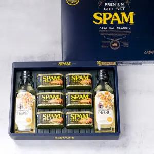 설선물세트 추석선물세트 CJ 스팸복합1호 명절